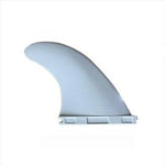 Surfing Fins for Surfboard 4.37"/11.1cm Surf Fin High Quality Plastic Surfboard  Water Sports Surfing Board