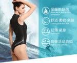 3MM Snorkeling Spearfishing Wetsuit For Women Scuba Neoprene Diving Suit Swimsuit For Surfing Jellyfish SwimWear Beach RashGuard