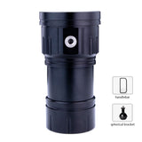 LED Diving Light 20000Lumens 15*L2 LED Flashlight Underwater 100m Waterproof Tactical Torch FOR Camera Video Fill Light