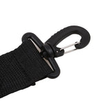 Scuba Diving Dive Canoe Camera Lanyard with Quick Release Buckle and Clips for Under Kayaking Swimming Sports Accessories Black