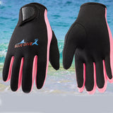 New Best Selling 1.5mm Neoprene Gloves Diving Surfing Spearfishing Snorkeling Warm Gloves Fashion Surf Surfing Diving Gloves