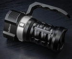 Sofirn SD01 Pro 10000LM Powerful Diving Light 3* XHP50.2 Scuba Dive Flashlight Underwater Torch with Magnetic Control Switch