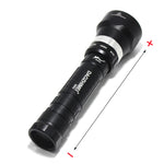 Powerful LED L2 Scuba Diving Flashlight 26650 Dive Light tactic Torch Underwater Flashlight Waterproof Diving Lamp lanterna