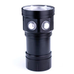 LED Diving Light 20000Lumens 15*L2 LED Flashlight Underwater 100m Waterproof Tactical Torch FOR Camera Video Fill Light