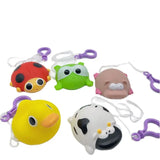 13 Models Scuba Underwater DPR Buoyancy Toys Diving Swimming Toy Accessories Balloon Each One Comes With A 50cm Line Cute Soft