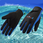 New Best Selling 1.5mm Neoprene Gloves Diving Surfing Spearfishing Snorkeling Warm Gloves Fashion Surf Surfing Diving Gloves