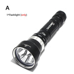 Powerful LED L2 Scuba Diving Flashlight 26650 Dive Light tactic Torch Underwater Flashlight Waterproof Diving Lamp lanterna