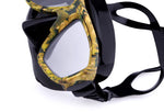 Myopia scuba diving Mask Camouflage anti fog for spearfishing gear swimming masks googles nearsighted lenses short-sighted