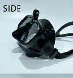 Professional underwater diving mask scuba diving goggles are suitable for GoPro small sports camera all-dry diving glasses