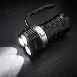 Sofirn SD01 Pro 10000LM Powerful Diving Light 3* XHP50.2 Scuba Dive Flashlight Underwater Torch with Magnetic Control Switch