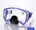 Scuba Diving Mask Professional Anti Fog Adults Mergulho Men Women Waterproof Goggles Swimming Glasses Snorkel Diving Equipment