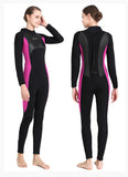 Mens Triathlon Wetsuit 3mm Neoprene Long Sleevele One Piece wetsuit Ultra Elastic Diving Suit Open Water Swimming