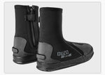 5mm Neoprene Diving Boots Non-Slip Sole Outdoor Sports Water Sports Diving Snorkeling Surfing Swimming Boating Boots