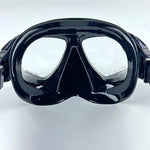 Diving Mask Optical Nearsighted Myopia Diving Glass Scuba Swimming Googles Tempered Glasses Short-Sighted Reading