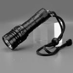 Sofirn SD05 Scuba Diving Light XHP50.2 Super Bright 3000lm 21700 Flashlight with Magnetic Switch 5000K 6500K