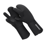 Neoprene gloves 7MM Diving Winter Heated Gloves For Men Women Diver Wetsuit Snorkeling Canoeing Spearfish Underwater Hunting