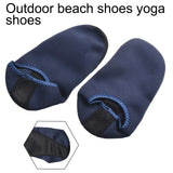 1 Pair Unisex Water Shoes Swimming Diving Socks Beach Game Surfing Water Shoes For Snorkeling Surfing River Tracing Equipment