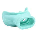 Lightweight and Portable Snorkel Regulator Holder, Securely Holds Mouthpiece, Easy to Install, Enhances Diving Enjoyment