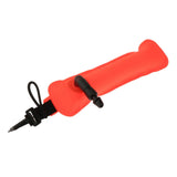 Dive Surface Marker Buoy Compact Inflatable Diving Buoy Signal Tube for Underwater Activities, Snorkeling, Diving Equipment