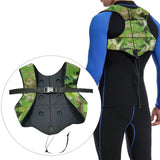 Diving Weight Vest Lightweight with 6 Drop Pocket Scuba Snorkeling Spearfishing Women Men Neoprene Vest Freediving Weight Vest