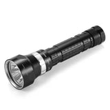 Powerful LED L2 Scuba Diving Flashlight 26650 Dive Light tactic Torch Underwater Flashlight Waterproof Diving Lamp lanterna