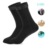 beach volleyball Socks Neoprene Socks Non-slip Surfing Elasticity Boots Snorkeling Scuba Diving 3mm Swimming Fins Wetsuit Shoes