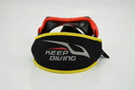 Neoprene Scuba Diving Mask Head Strap Cover Mask Padded Protect Long Hair Band Strap-Wrapper