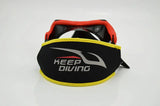 Neoprene Scuba Diving Mask Head Strap Cover Mask Padded Protect Long Hair Band Strap-Wrapper