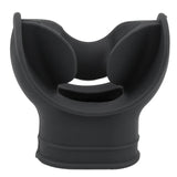 Lightweight and Portable Snorkel Regulator Holder, Securely Holds Mouthpiece, Easy to Install, Enhances Diving Enjoyment