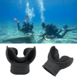 Lightweight and Portable Snorkel Regulator Holder, Securely Holds Mouthpiece, Easy to Install, Enhances Diving Enjoyment