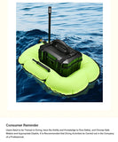 Deepest 15 Meters 3-5.5 Hours Scuba Diving Snorkel Equipment Trap Mobile Ventilator Underwater Snorkel Winter Ice Diving