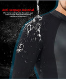 Neoprene 3MM 2MM Men Women Wetsuit Jacket Scuba Diving Suit Surf Snorkeling Underwater Fishing Spearfishing Kitesurf Equipment