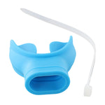 Lightweight and Portable Snorkel Regulator Holder, Securely Holds Mouthpiece, Easy to Install, Enhances Diving Enjoyment