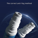 10ml Solid Anti Fog Agent For Swim Goggles Glass Lens Diving Mask Cleaner Solution Antifogging Spray Mist Prevents Fog