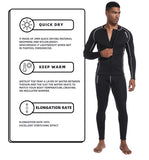 NEW Wetsuit Pants Women Men 1.5mm/3mm Neoprene Keep Warm for Water Aerobics Diving Surfing Swimming Snorkeling Scuba Kayaking