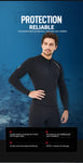 Neoprene 3MM 2MM Men Women Wetsuit Jacket Scuba Diving Suit Surf Snorkeling Underwater Fishing Spearfishing Kitesurf Equipment