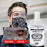 Anti-Fog Spray For Swim Goggles Scuba Dive Mask Lens Cleaner 60ml Lenses Long-term Demisting Swiming Cleaning Accessories