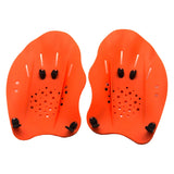 Adjustable Straps Silicone Palm 1 Pair Swimming Training Paddles Snorkeling Diving Gloves Fin Flipper Sports  Swim Hand Paddles