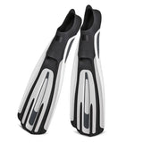 Professional Diving Fins Training Mono Full Pocket Swimming Snorkeling Fins Diving Fins Longfin Water Sports Equipment Fins