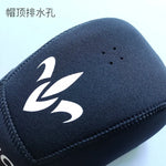 Hot Models Thickened 5mm Diving Cap Ouzo Warm Cold Exhaust Diving Head Cover Surfing Snorkeling Winter Swimming Cap