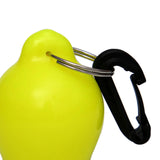 Snorkel Regulator Mouthpiece Cover Scuba Dive Holder w/ Clip