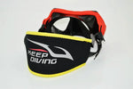 Neoprene Scuba Diving Mask Head Strap Cover Mask Padded Protect Long Hair Band Strap-Wrapper