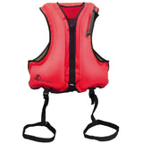 Adult Inflatable Swimming Life Vest Motorboat kayak Boating Fishing Life Jacket Snorkeling Surfing Water Sports Safety Vest