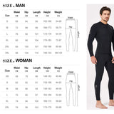 Men Women's 2mm Neoprene Cold Proof Warm Diving Pants Female Snorkeling Leggings Sailing Surfing Winter Swimming Wetsuit Trunks