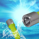 Diving Flashlight Q5 LED Lantern Lamp Rechargeable Dive Torch Light 18650 Underwater Diving Scuba Flashlights