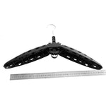 Wetsuit Hanger Surfing Accessories Foldable Surfing Suit Hanger Folding Vented Hanger for Snorkeling Diving Surf Wetsuit Drysuit