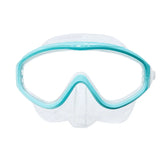 Adjustable Free Diving Goggles Anti-fog Waterproof Snorkeling Scuba Dive Mask Glasses Eyewear