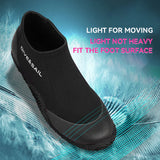 3mm 1 Pair Men Women Water Shoes Ultralight Anti-slip Swim Sneakers For Snorkeling Diving Swimming Rafting