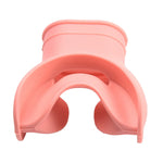 Lightweight and Portable Snorkel Regulator Holder, Securely Holds Mouthpiece, Easy to Install, Enhances Diving Enjoyment