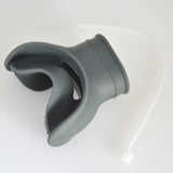 Lightweight and Portable Snorkel Regulator Holder, Securely Holds Mouthpiece, Easy to Install, Enhances Diving Enjoyment